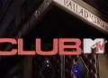 Club MTV entrance at Palladium venue.