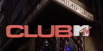Club MTV entrance at Palladium venue.