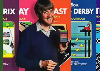 From Atari to Activision: David Crane’s Pioneering Leap in Video Game History