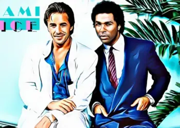 Miami Vice: The Iconic 80s TV Series That Redefined Cool