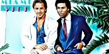 Miami Vice: The Iconic 80s TV Series That Redefined Cool
