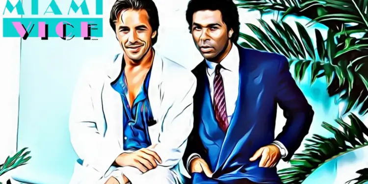 Miami Vice: The Iconic 80s TV Series That Redefined Cool
